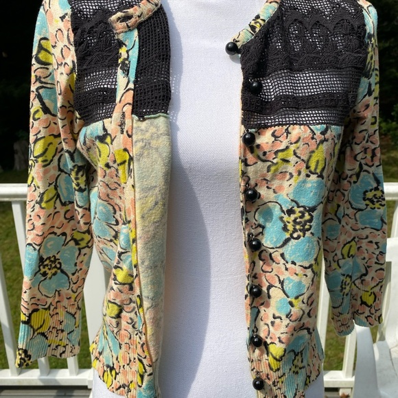 Sweater: Plenty by Tracy Reese - Size L - Picture 5 of 8